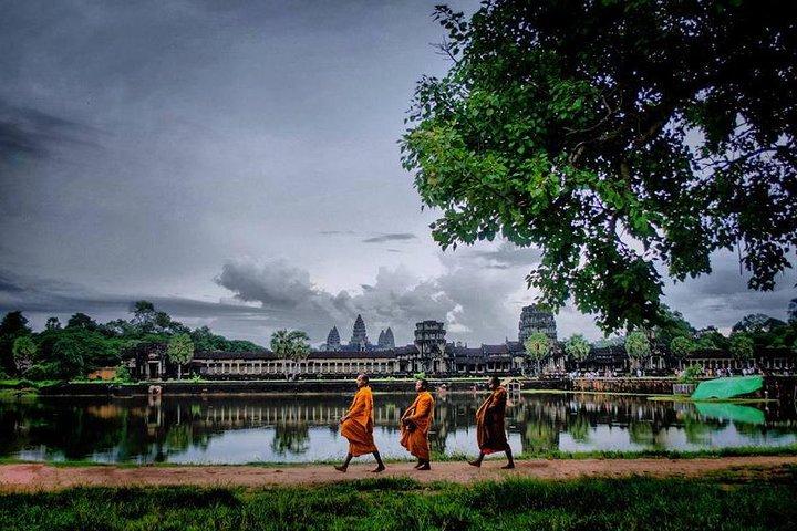 4-Day All Major Temples & Kulen mountain & Koh Ker & Beng Mealea