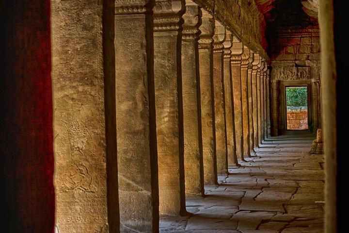4-Day All Major Temples & Kulen mountain & Koh Ker & Beng Mealea