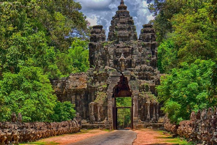 Full-Day Angkor Wat Sunrise & Sunset & All Must-See Private Tour