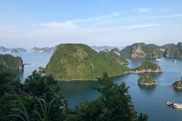 Hanoi - Halong Bay 4 Days 3 Nights