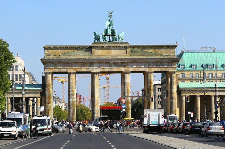 Discover Berlin: Historic Landmarks, Royal Heritage & Cold war