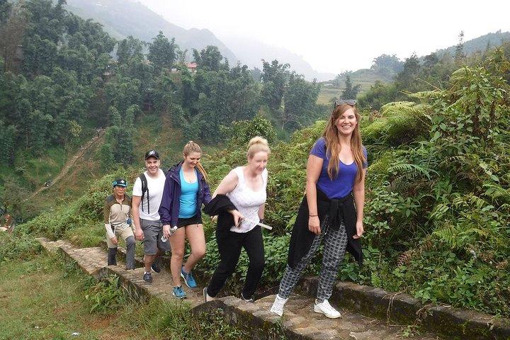 Sapa 1 Day Trekking Tours
