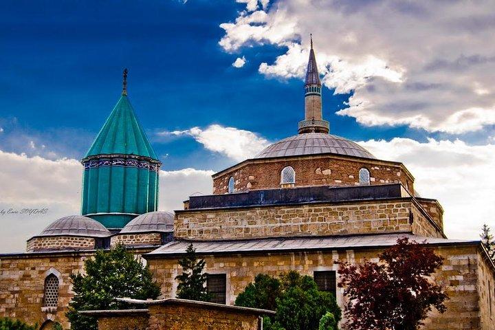 Cappadocia and Central Anatolia Tour with Professional Tour Guide