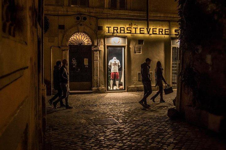 From the sunset to the night private tour in Rome