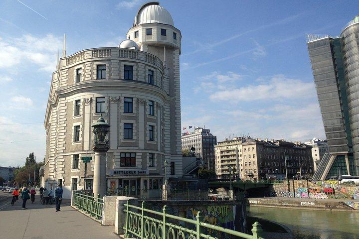 eBike Vienna 90min guided tour - use ebike for the whole day