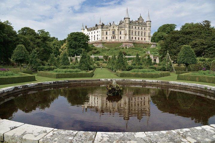 Inverness: John O'Groats, Dunrobin Castle & the Far North