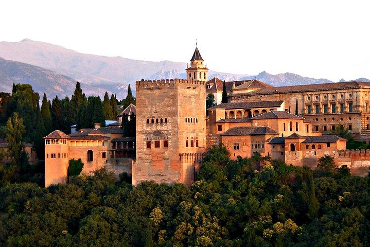 5-Day Southern Spain from Madrid