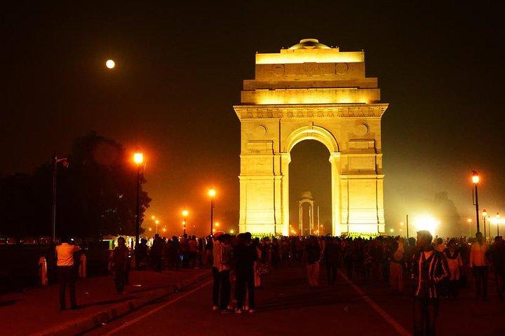 09 Hour Tour Of Delhi With India Gate Qutab Minar And Humayuns Tomb