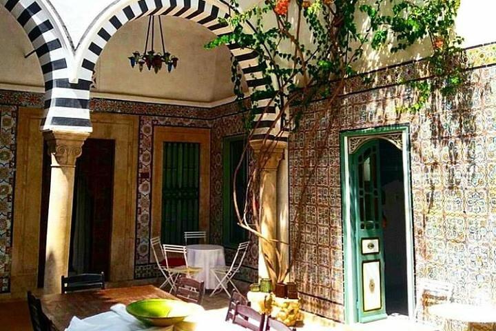 Private guided tour of the UNESCO world heritage medina of Tunis