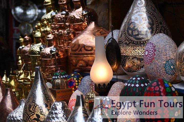 Cairo Tours to Local Souqs & Old Markets