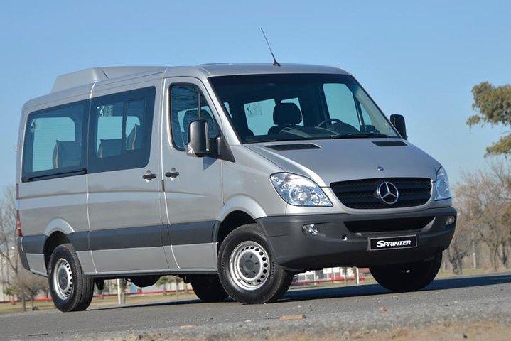 Private Transfer From Madrid Barajas Airport to Madrid