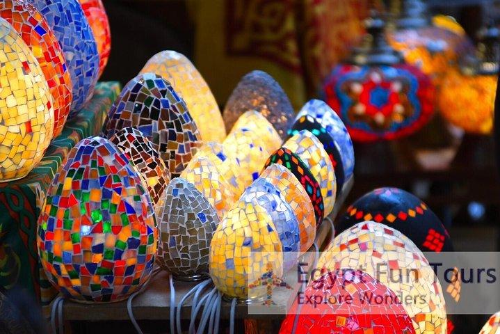 Cairo Tours to Local Souqs & Old Markets