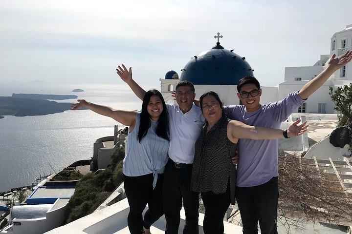 Santorini JTR Airport Transport & Transfer Services