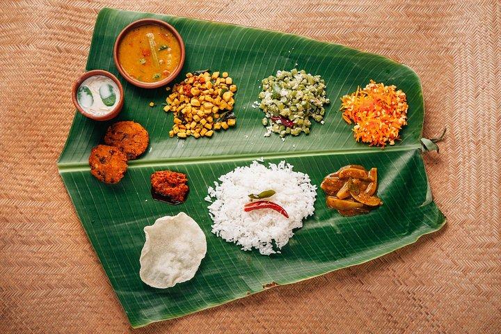Indian Cooking Class and Market Tour in Chennai with Sundari