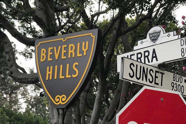 2 Hour Private Tour - Hollywood and Beverly Hills Celebrity Homes