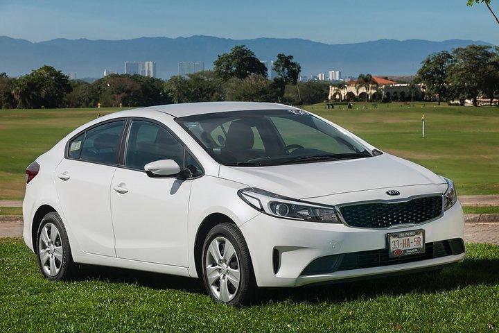 Puerto Vallarta Roundtrip Shuttle Airport Transfer