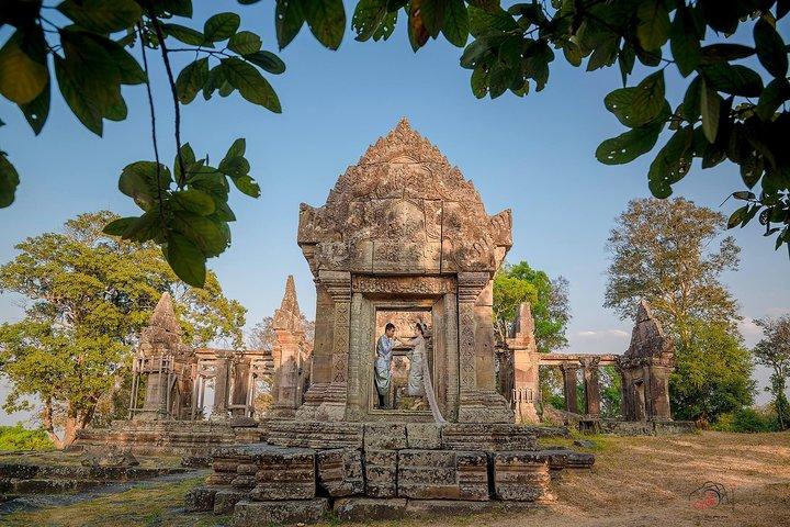5-Day All Major Temples & Kulen Mount Waterfall & Koh Ker & Beng Mealea