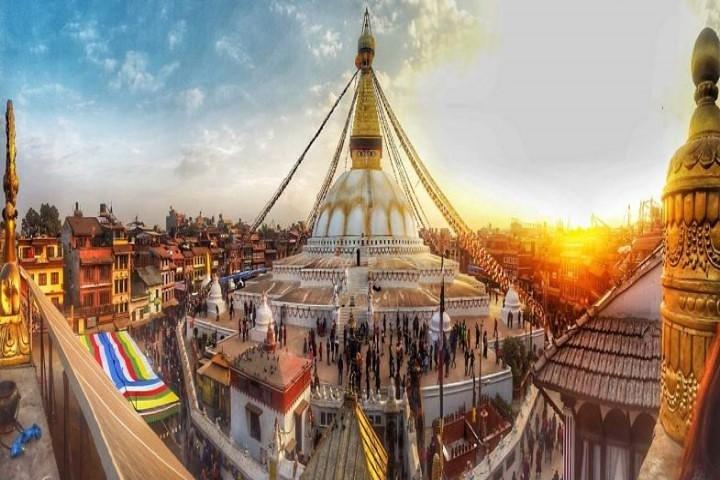 Private Half-Day Tour of Boudhanath and Pashupatinath Temples in Kathmandu