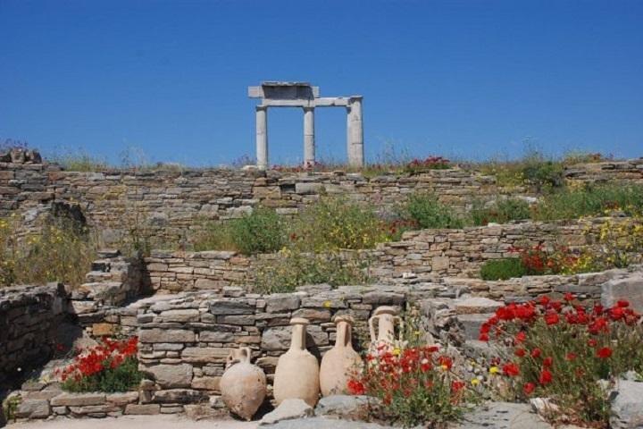 Delos Tour from Mykonos