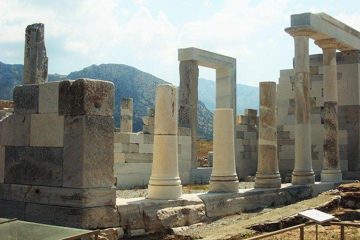 Delos Tour from Mykonos