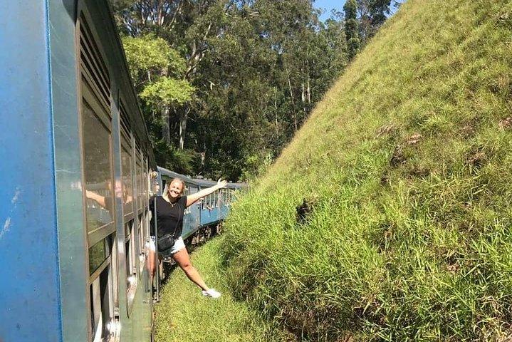 Kandy to Ella Train Tickets - Reserved Seats