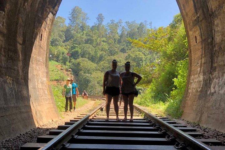 Kandy to Ella Train Tickets - Reserved Seats