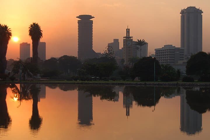 Nairobi Airport Transfers