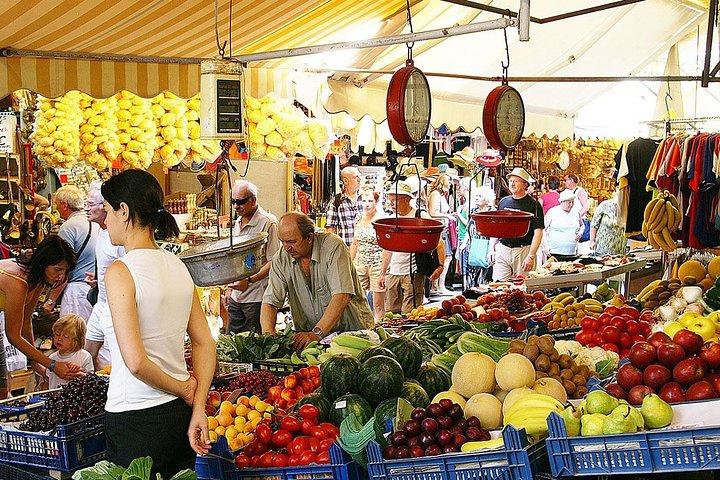 Heraklion city Walking & Tasting tour (Stroll downtown)