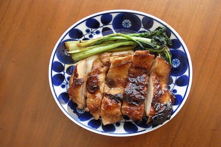 Hands-on Japanese Cooking in a Shinjuku Home Kitchen with Satoru
