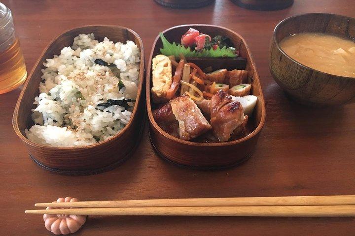 Hands-on Japanese Cooking in a Shinjuku Home Kitchen with Satoru