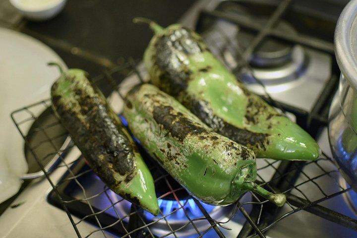 Market Tour & Traditional Moroccan Cooking Class in Marrakech