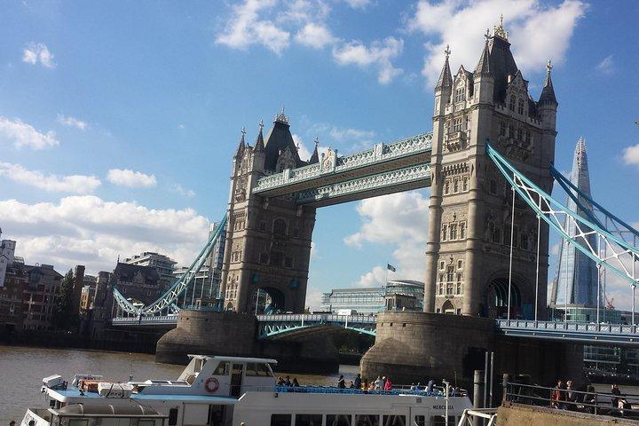 London Private Chauffeur Half-Day or Full-Day Vehicle Rental