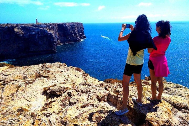 Sagres & Cape St. Vincent Half-Day Tour