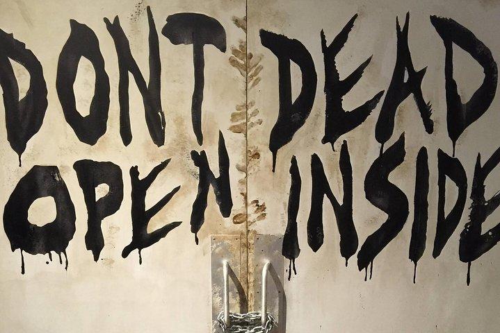 7-Hr The Walking Dead Private VIP Tour in Atlanta and Senoia with Transportation