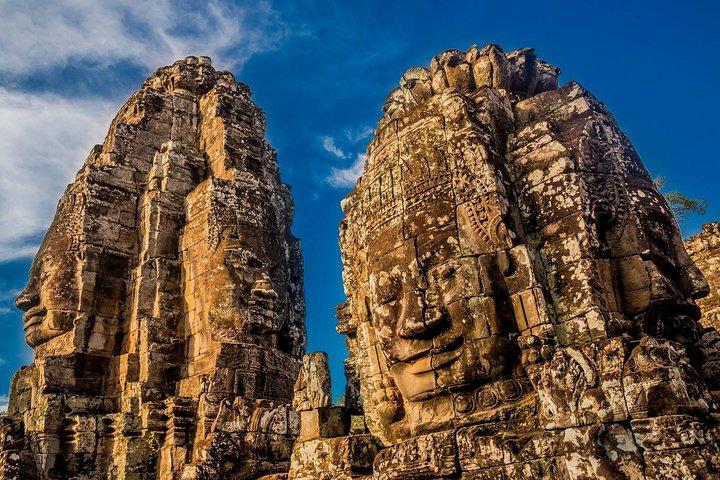 Full-Day Angkor Wat Sunrise & Sunset & All Must-See Private Tour