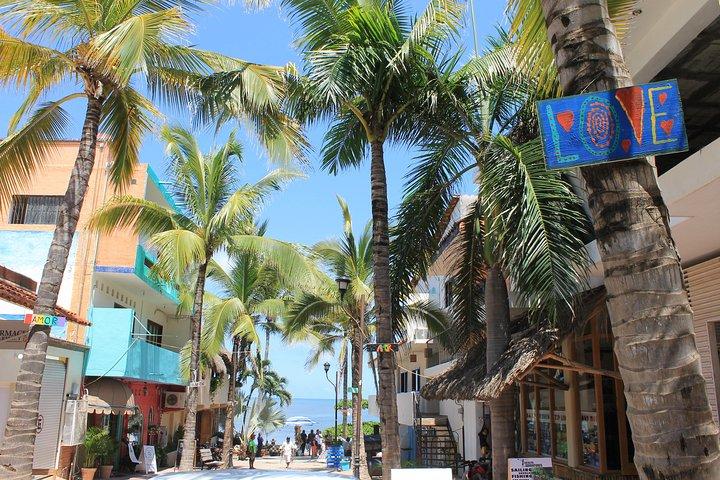Full-Day Sayulita and San Pancho from Puerto Vallarta