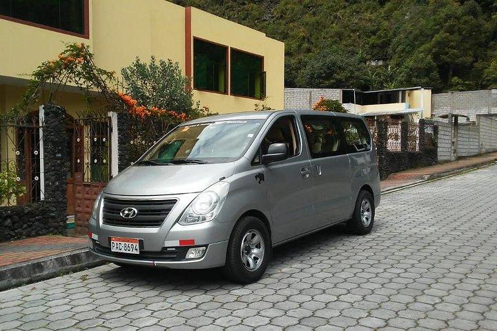 Guayaquil PRIVATE Arrival Transfer from the Airport to Hotels