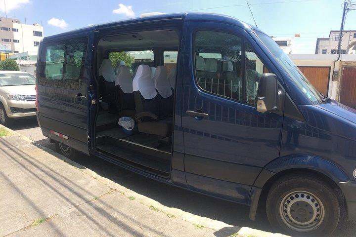 Guayaquil PRIVATE Arrival Transfer from the Airport to Hotels