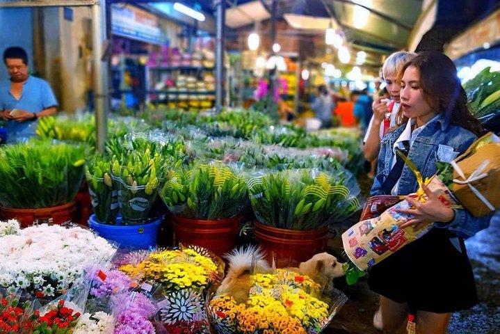 Exploring Saigon by Scooter, Day or Night