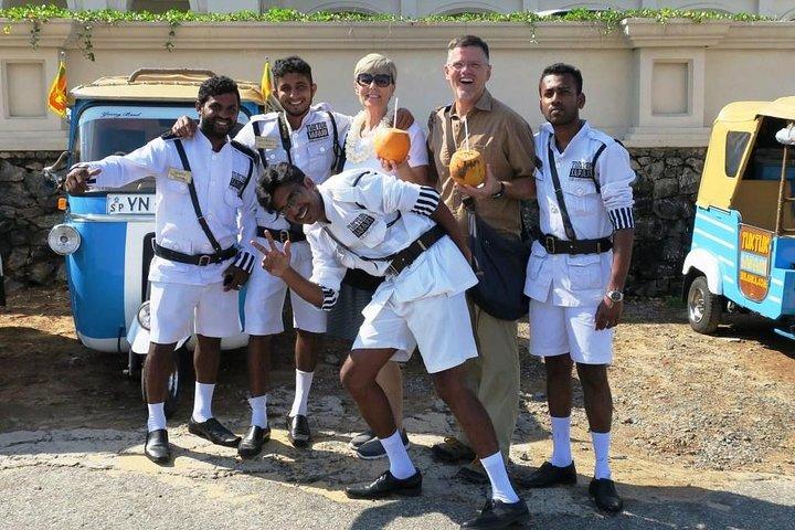 Exclusive: Colombo Sunset City Safari by TukTuk