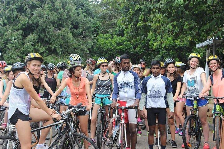 Colombo Countryside Cycling expedition