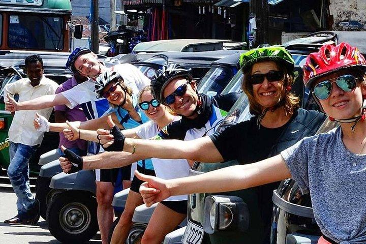 Colombo Countryside Cycling expedition