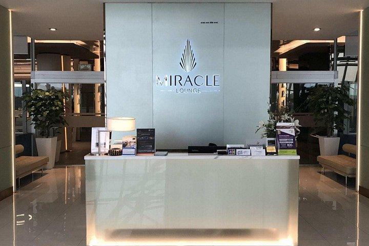 Miracle Bangkok Airport Lounges – Relax Before You Fly