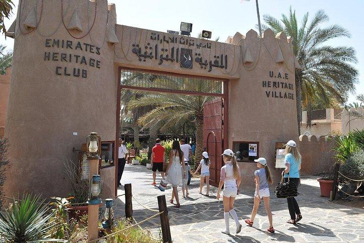 Abu Dhabi City Tour With Ferrari World Tickets From Dubai