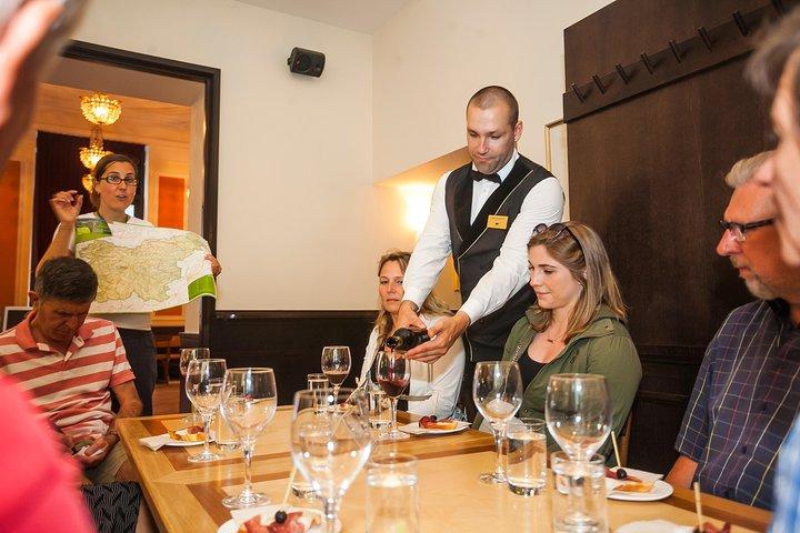 Slovenian culinary experience in Ljubljana - small group - tour