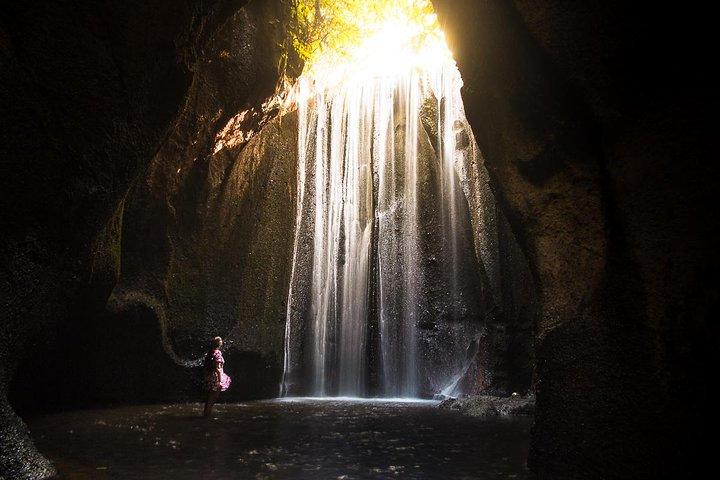 Bali Inclusive Tour: Best Waterfalls Around Ubud Area