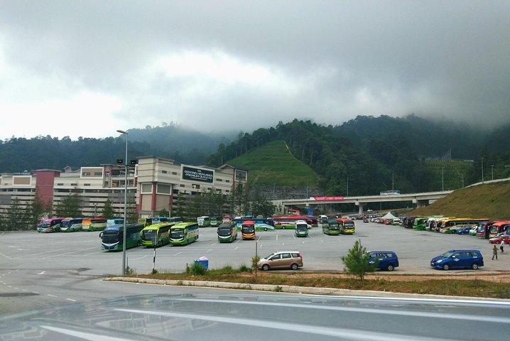 Batu Caves and Genting Highland Tour