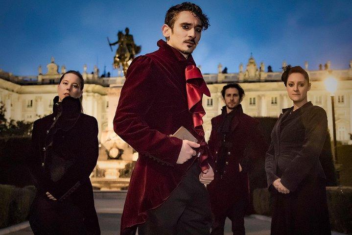 Madrid Night Walking Tour: Spanish Inquisition & Old City Legends