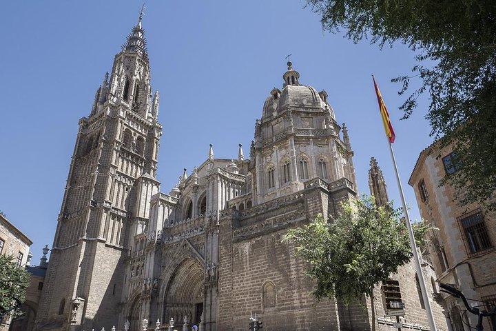 Toledo Private Tour from Madrid with Hotel Pick up and Drop off