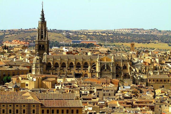 Toledo Private Tour from Madrid with Hotel Pick up and Drop off